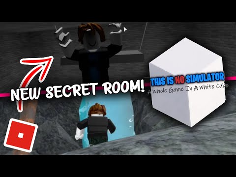 Secret Room And Stuck Forever Achievements In This Is No Simulator Roblox Secret Achievements Youtube - secrets door 0 roblox