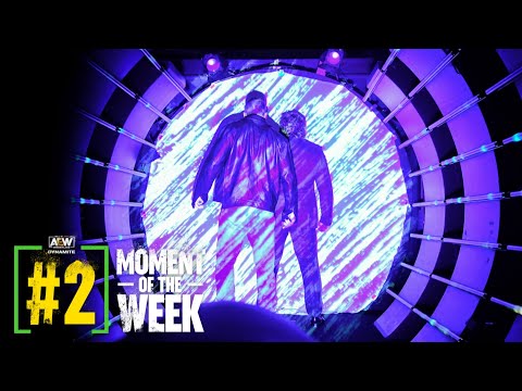 It's Official: Jon Moxley vs Kenny Omega for the AEW World Championship | AEW Dynamite, 11/25/20