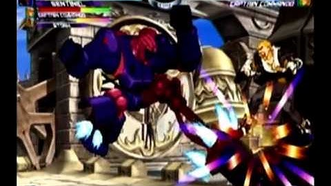 Evo2k7 MvC2 WB Justin Wong vs Smoothviper