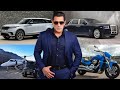 Salman Khan Car and Bike Collection, Private Jet, Vanity Van 2021