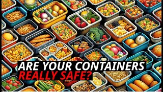 The Truth About Microwave-Safe Containers: Are They Really Safe? Plastic Container Microwavable Symbol