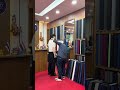 Vintage 🇸🇬➡️🇹🇭 suit! Planning pays off. Done in 3 days. Book ahead! #AnthonysBespokeTailor