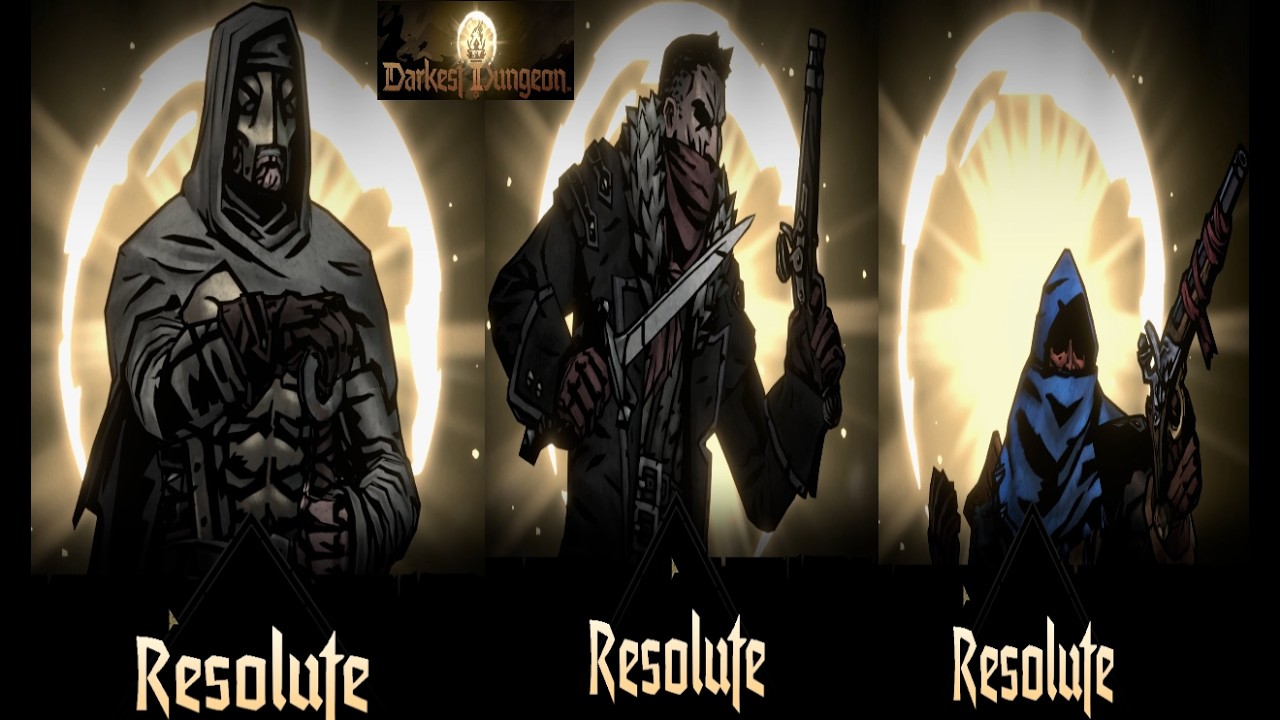 This Start Is Way Too Good - Modded Darkest Dungeon 2 - YouTube