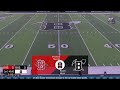 4A State Soccer Tournament. Brookland Lady Bearcats Vs Bauxite Lady Miners