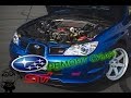 Subaru Impreza STI ЕДЕТ !!! Ремонт