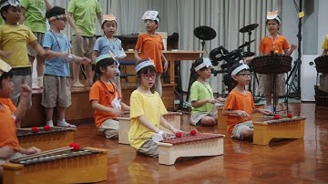 The Lion sleep tonight - Yodnam P1/1 term 3 R0027604