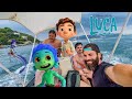 “Luca”, la fiaba Disney Pixar ci porta alle Cinque Terre