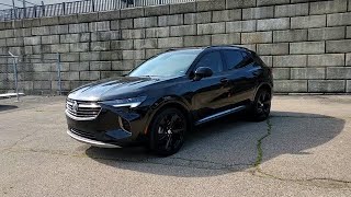 2021 Buick Envision St. Clair Shores, Grosse Pointe, Warren, Clinton Township, Troy, Mi X2655