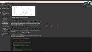 NMA TA application - polynomial