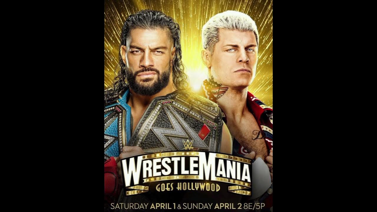 Cody Rhodes Kingdom Theme Song YouTube