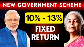 Best Government Investment Schemes for High Return | Best Investment Plan for Monthly Income