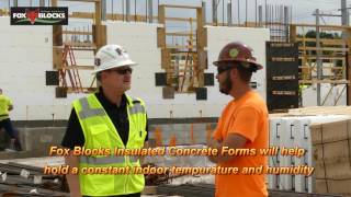 Fox Blocks Fuente Cigar Warehouse Overview