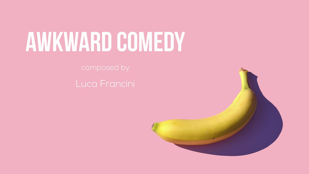 Watch Comedy Music Background: Luca Francini Awkward Comedy (Preview) on YouTube Watch Comedy Music Background: Luca Francini Awkward Comedy (Preview) on YouTube
