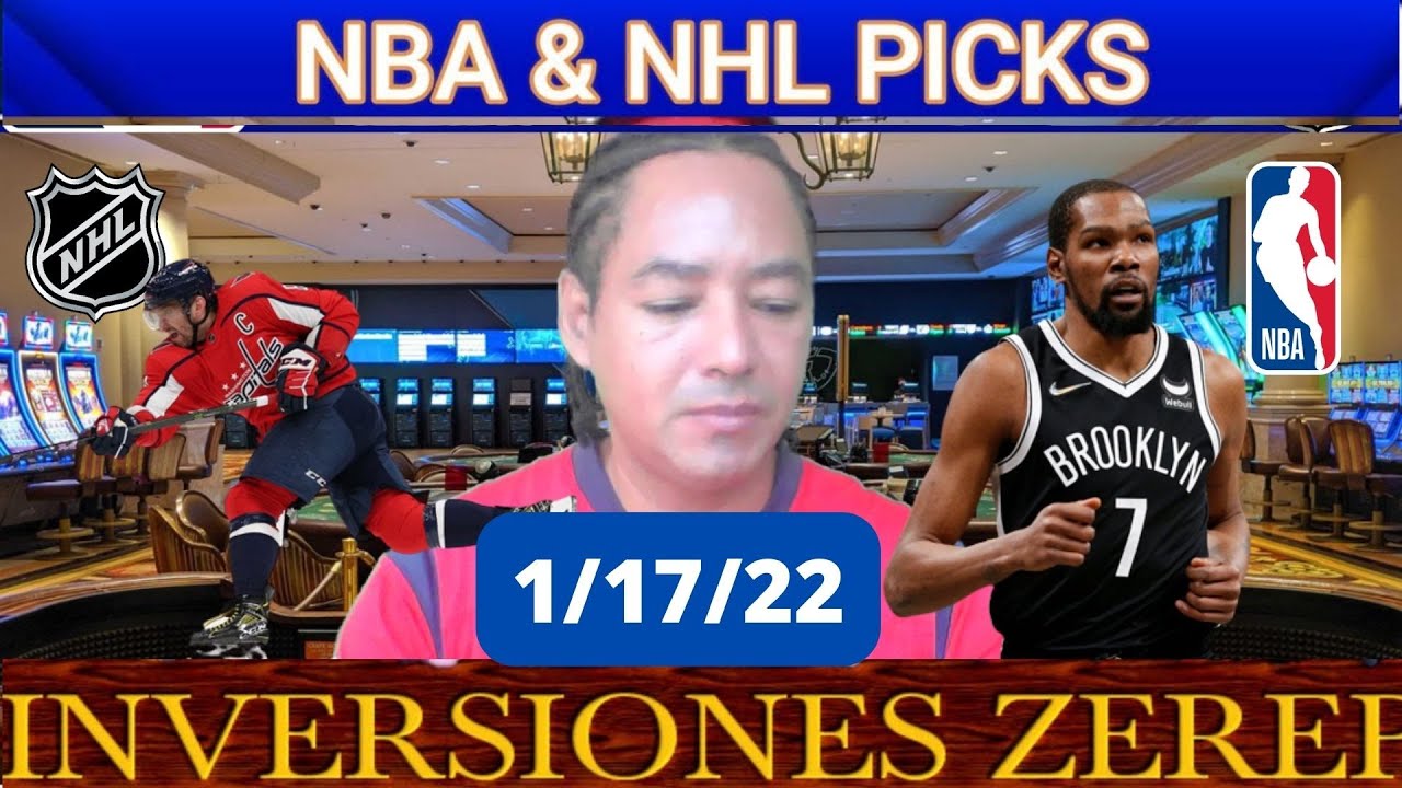 ⚾NBA PICKS TODAY 1/17/2023⚾PICKS AND PARLAYS⚾DATOS NBA⚾PRONOSTICOS NFL⚾