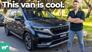 Kia Carnival V6 2022 review | better than a Sorento or Palisade for families? | Chasing Cars