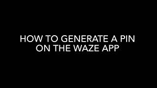 How to Generate a Pin on Google Maps/Waze Apps (Birder Specific) screenshot 1