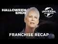 Halloween Ends (Jamie Lee Curtis) | Recap of Halloween and Halloween Kills