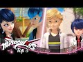 MIRACULOUS | 🐞 FEELINGS 🔝 | SEASON 3 | Tales of Ladybug and Cat Noir