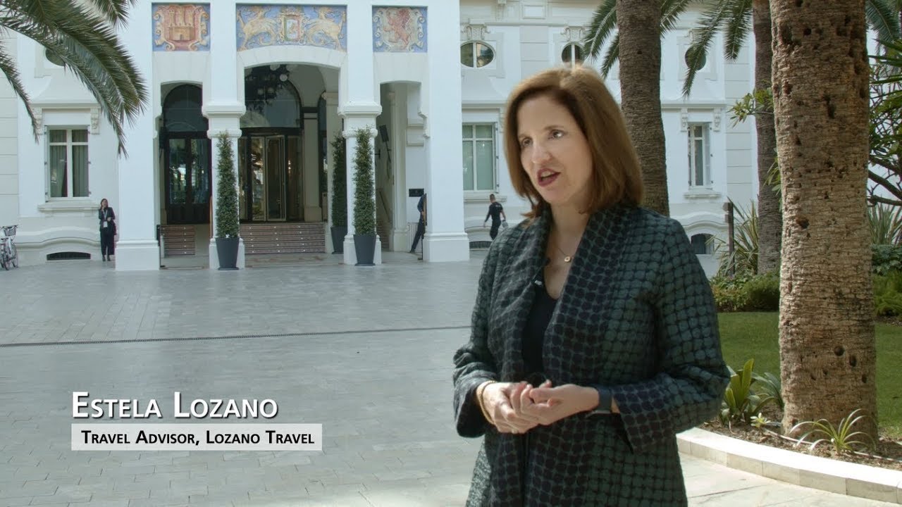 Estela Lozano a travel advisor at Lozano Travel Connections Leaders
