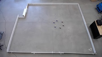 Circular Formation of Differential Wheeled Mobile Robots