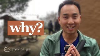 Thong | Why We Volunteer With Trek Relief