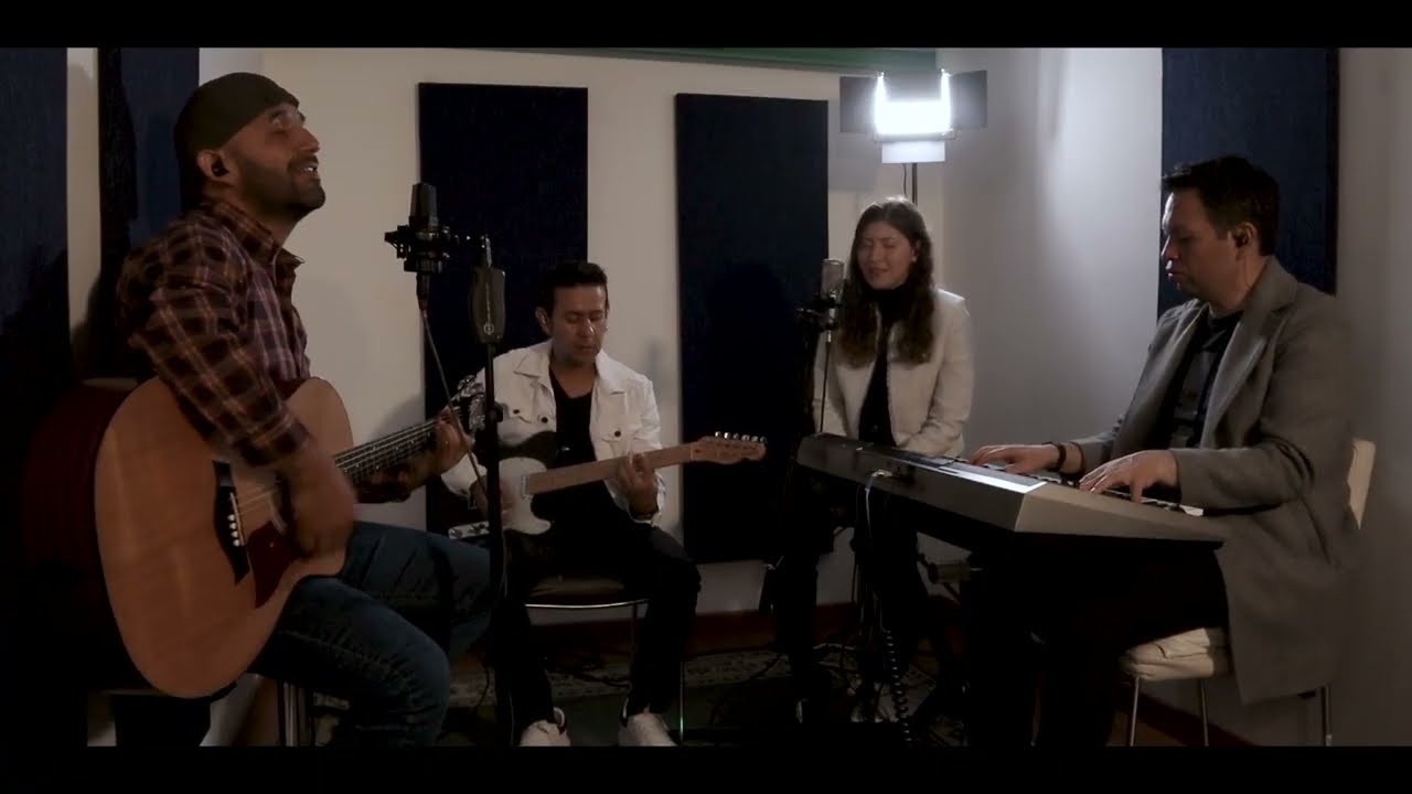 Si te tengo a Ti, lo tengo todo. Marcos Brunet.