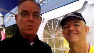 Mike Maze Personal Weather Report 2014 06 14 Youtube