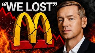 McDonald s Thought They Were Unbeatable Ended Up Losing 1 Trillion