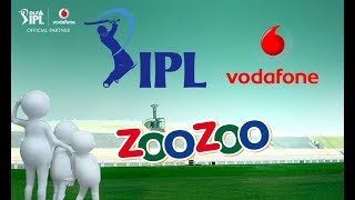 2018 #IPL Vodafone Funniest Ads😆😆 | #ZooZoo Ads All In One Video | Vodafone ZooZoo | Indian Ads😆