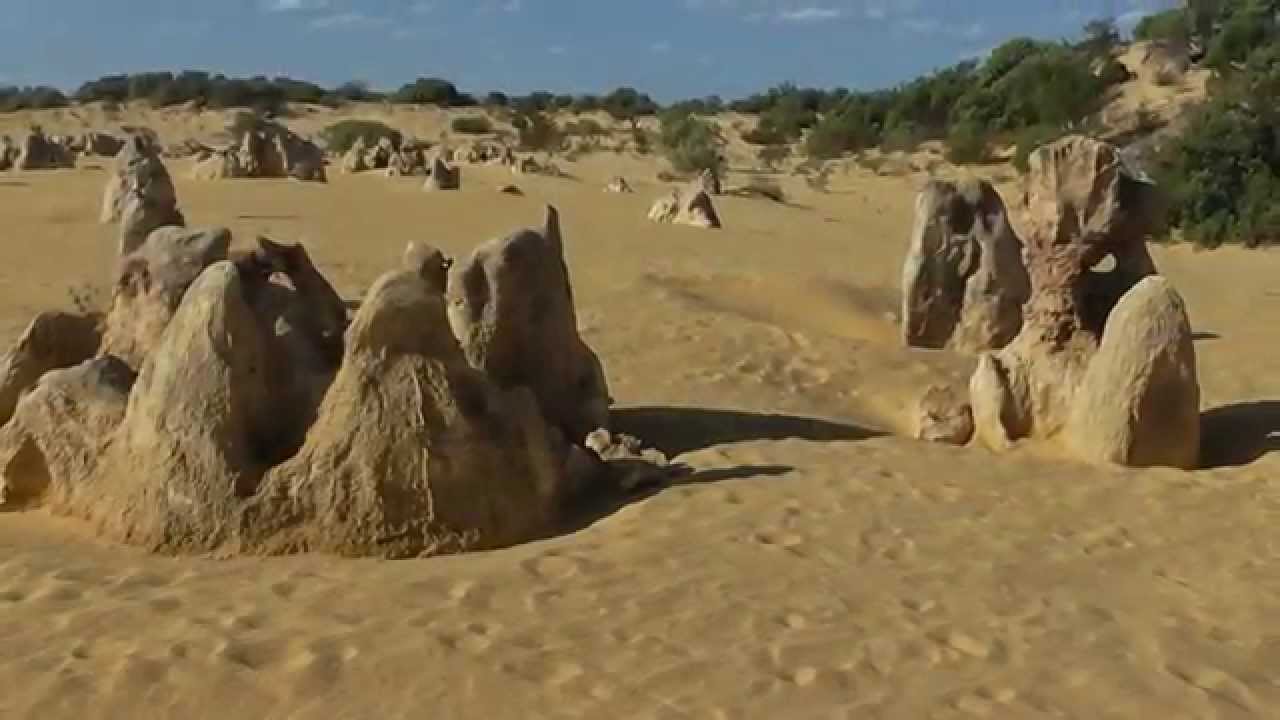 Photos Of The Pinnalces Western Australia