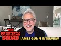 The Suicide Squad Interview - James Gunn