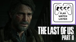 Troy Baker talks The Last of Us Part 2 | Play, Watch, Listen ep. 15