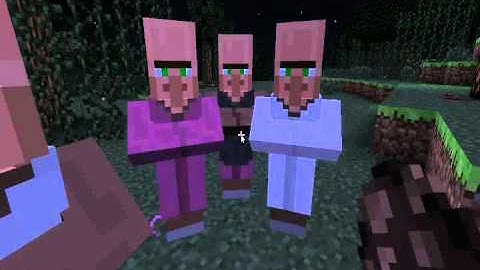 MINECRAFT UPDATE 1.3.1 part 2