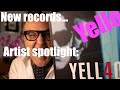 New Vinyl Records! YELLO Review