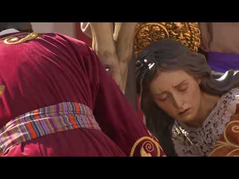 Real, Ilustre, Antigua, Fervorosa y Franciscana Hermandad Sacramental y Cofradía de Nazarenos del Santo Sudario de Nuestro Señor Jesucristo, Santísimo Cristo del Buen Fin, Nuestra Señora de la Palma Coronada, San Francisco de Asís y San Antonio de Padua