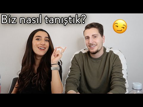 Beni istemiyordu! Tanışma hikayemiz 👫 w/Ebru