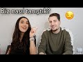 Beni istemiyordu! Tanışma hikayemiz 👫 w/Ebru