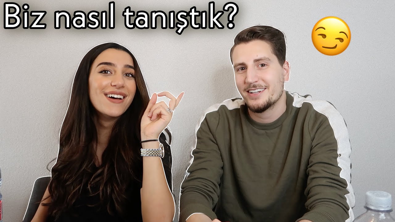 Beni istemiyordu! Tanışma hikayemiz 👫 w/Ebru