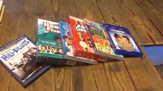 VHS/DVD/Blu-ray Update for August 30th, 2019 (Part 1)