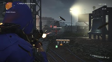 The Division 2 - No Damage Numbers after hitting player "JcovQ" = Glitcher, Cheater Exploit ???