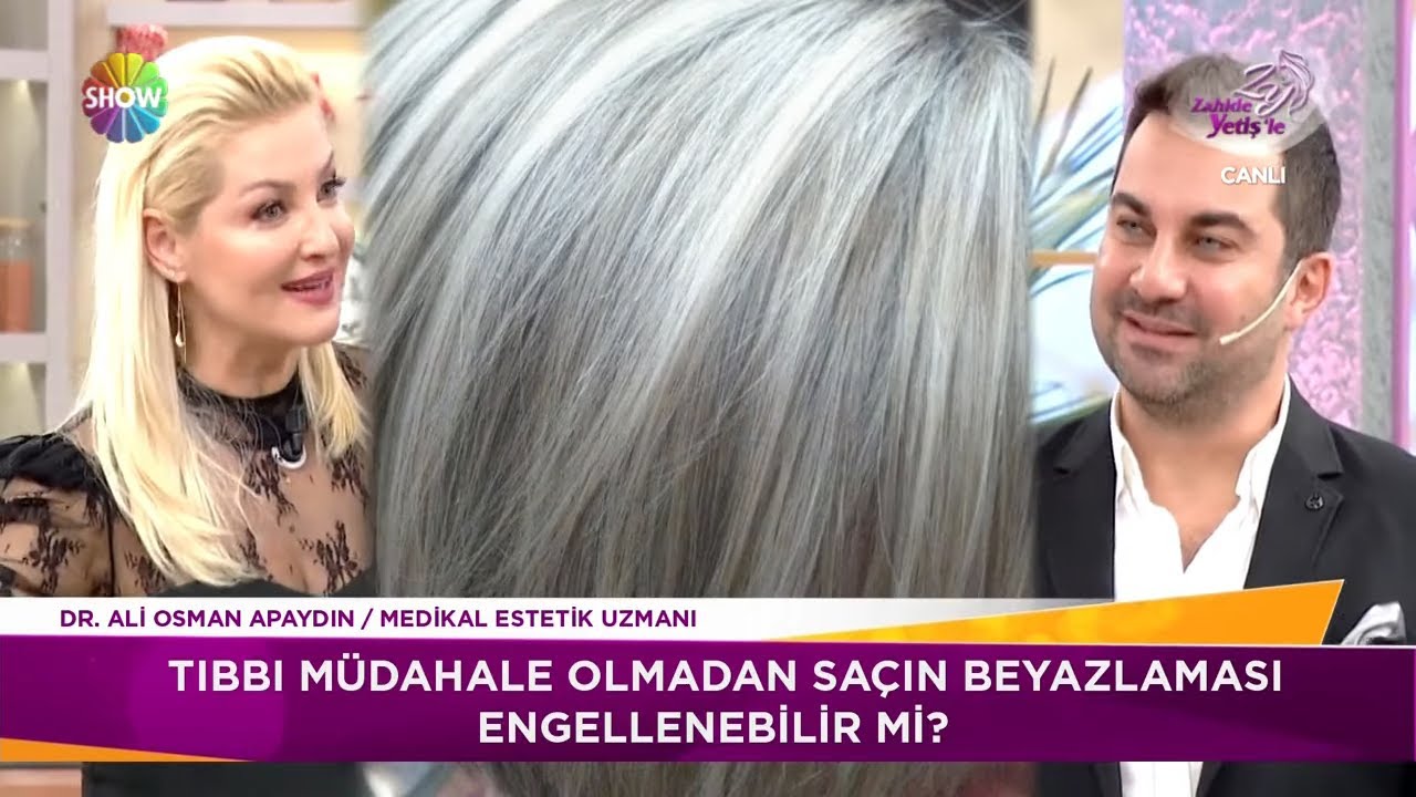 Sac Beyazlamasi Engellenebilir Mi Youtube