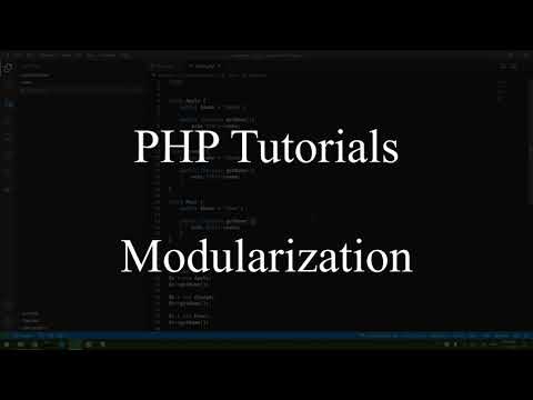 How to Modularize your PHP Projects - Shiburaj