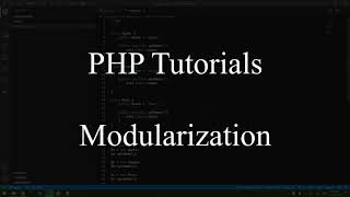 How to Modularize your PHP Projects - Shiburaj
