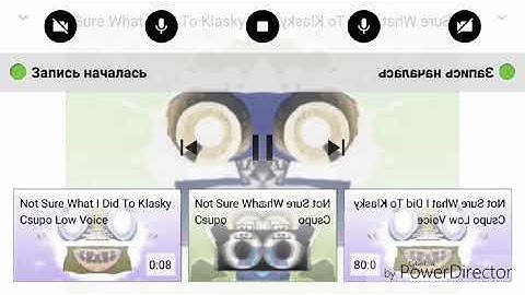 Klasky Csupo Not Sure What Confusion