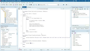 Delphi - Encrypt and decrypt text