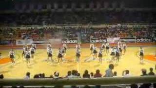 DLS-CSB WNCAA Cheering Competition 2007