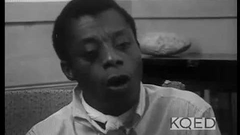 Who is the Nigger? -James Baldwin (clip)