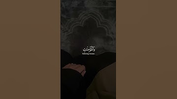 فاعلم انه لا اله الا الله | علي جابر | سوره محمد