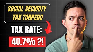 The Social Security Tax Torpedo: What Is It And How Do I Avoid It!?