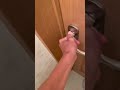 トイレの鍵が...... #Shorts